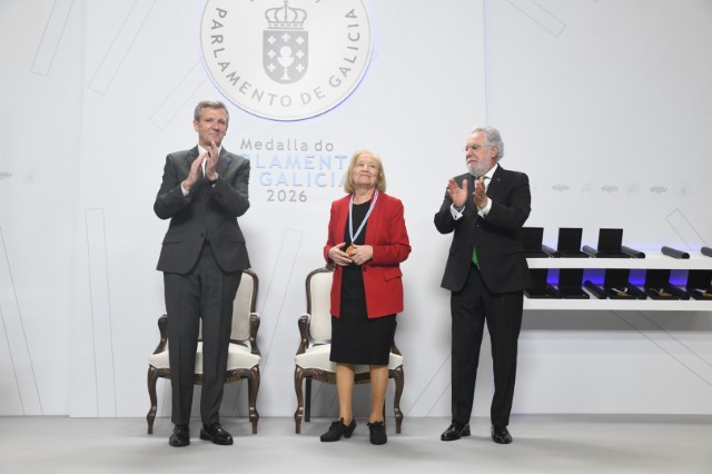 Santalices destaca o compromiso de Galicia a prol da igualdade nestes corenta e cinco anos de autogoberno   